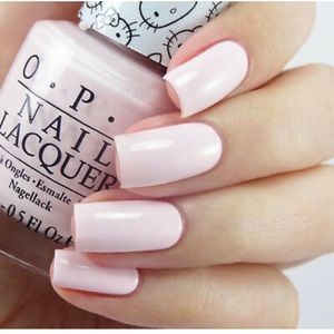 OPI Hello Kitty Lets Be Friends 😻